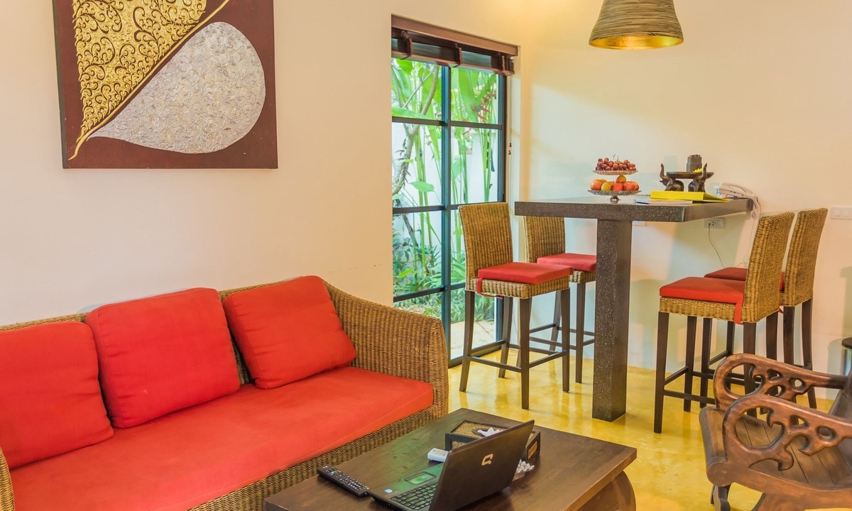 Wang Pong Resort | Pa Prai Villas & Suites