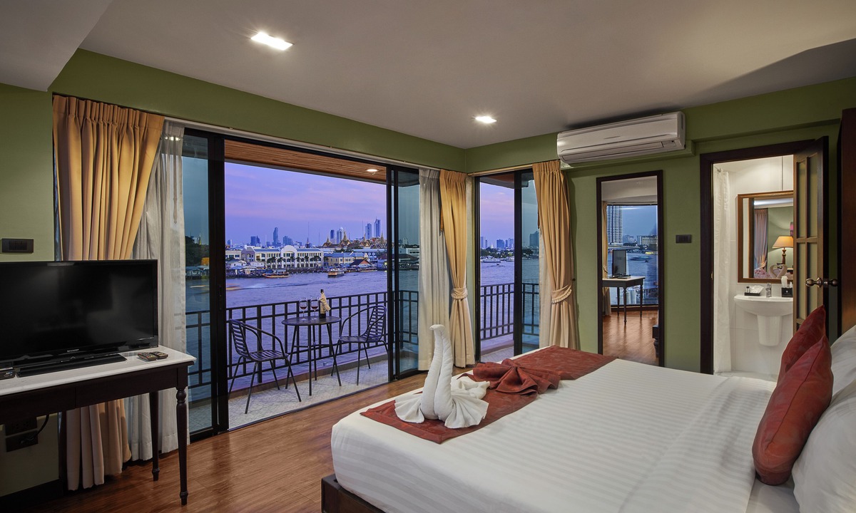 Siriraj Hotel | Baan Wanglang Riverside