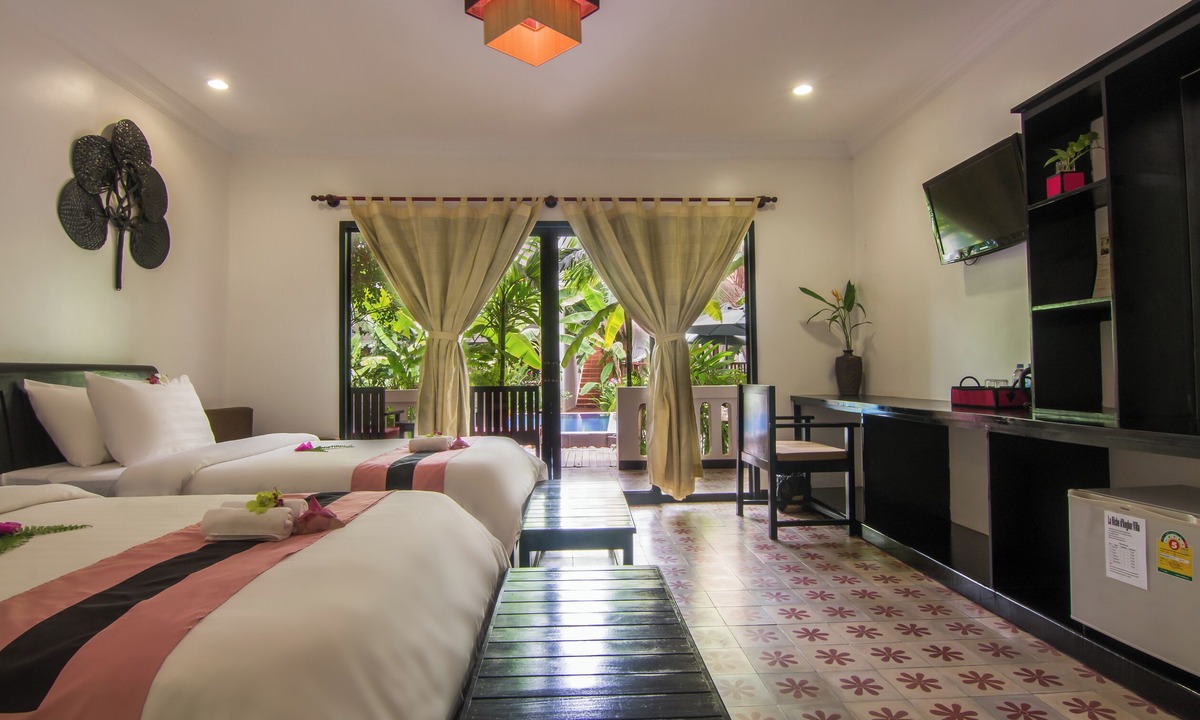 Wat Bo Area Resort | La Residence WatBo Hotel