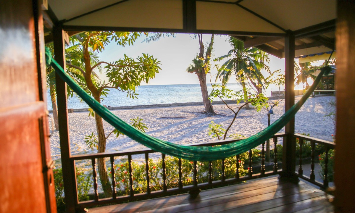 Srithanu Villa | Crystal white sand resort