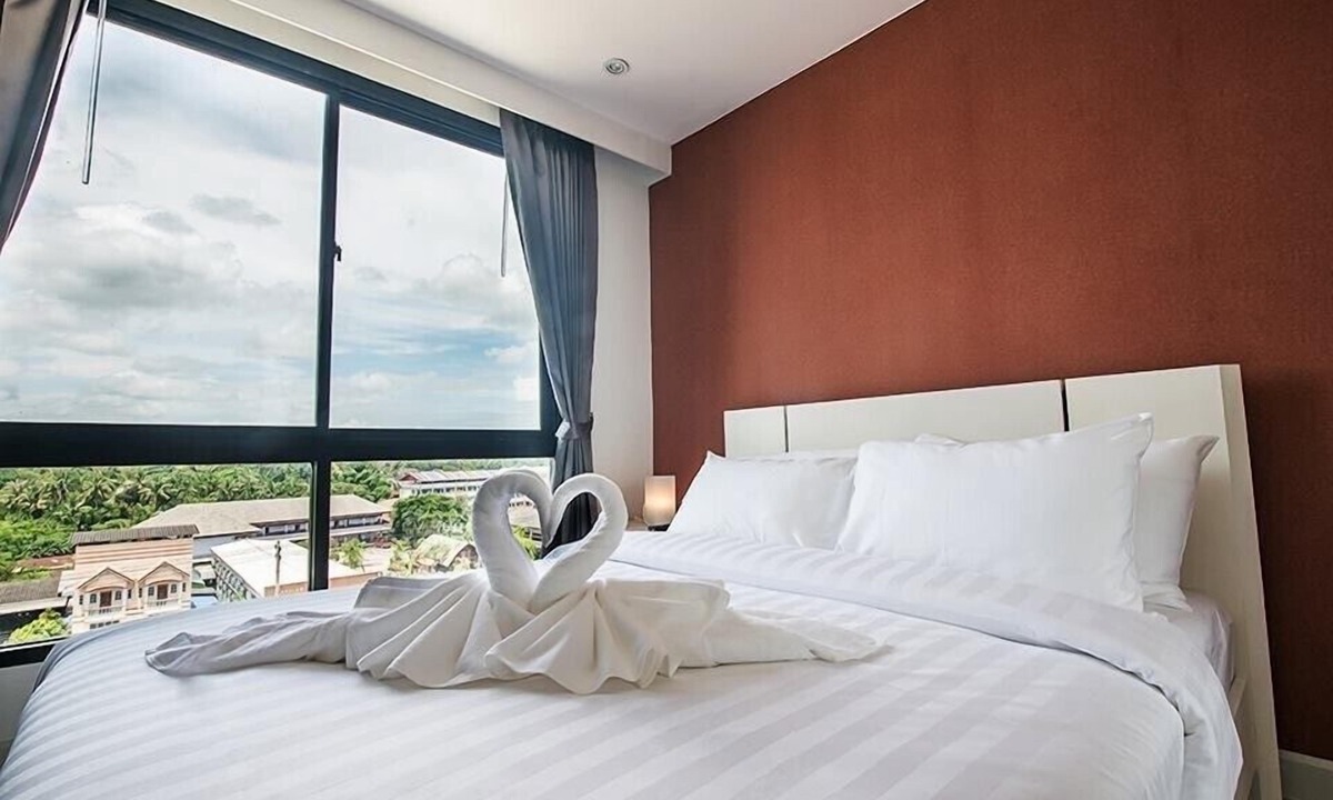 Mae Sot Hotel | O2 Hotel Maesot
