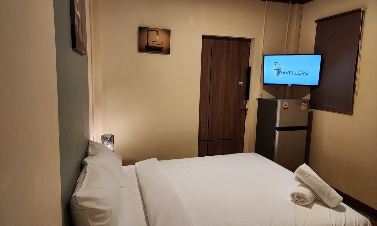 Saphan Sung House | The Travellers House - Pet Friendly Accommodation