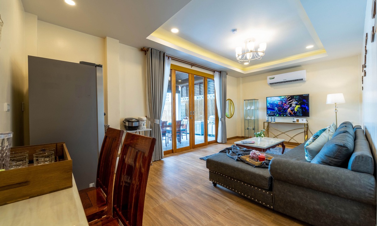 Hua Hin Villa | Beach Front Villa with 3 Bedrooms - CA3