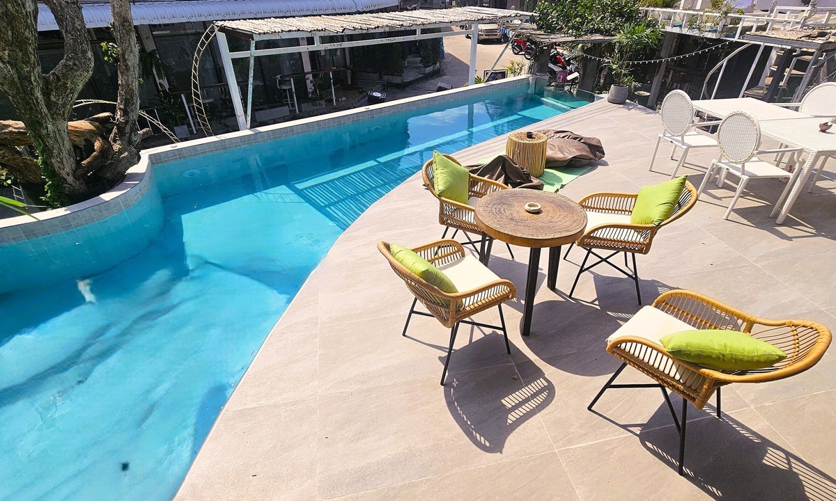Baan Tai Hostel | Hideout Hostel