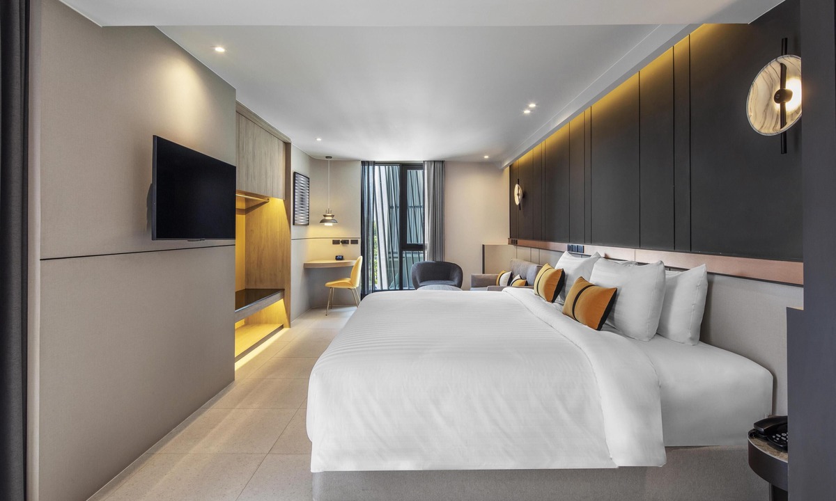 Rama 9 Hotel | Best Western Ratchada Hotel