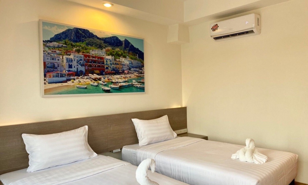 Lat Krabang Hotel | View Dee BKK Airport Residence