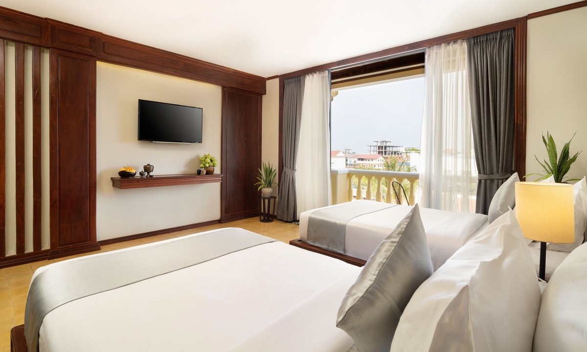 Siem Reap Hotel | The Elephant