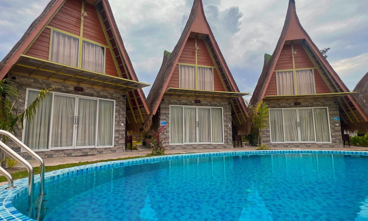 Kampot Hotel | Bali Villa Kampot