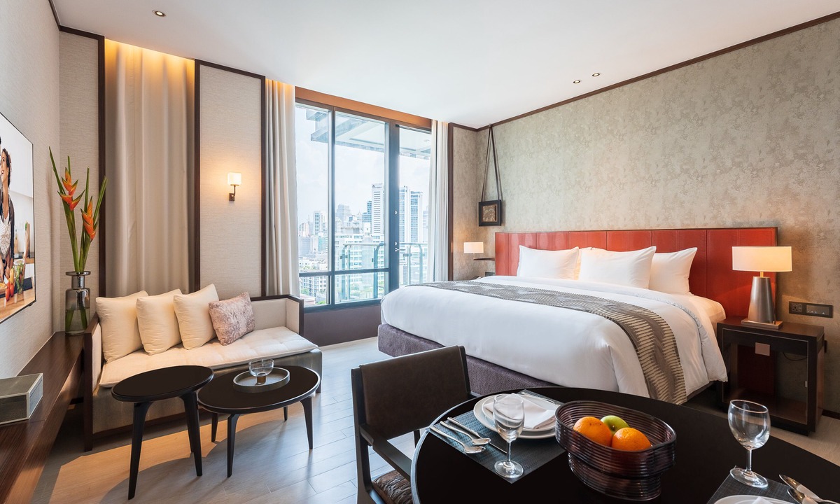 Khlong Tan Hotel | SILQ Hotel And Residence
