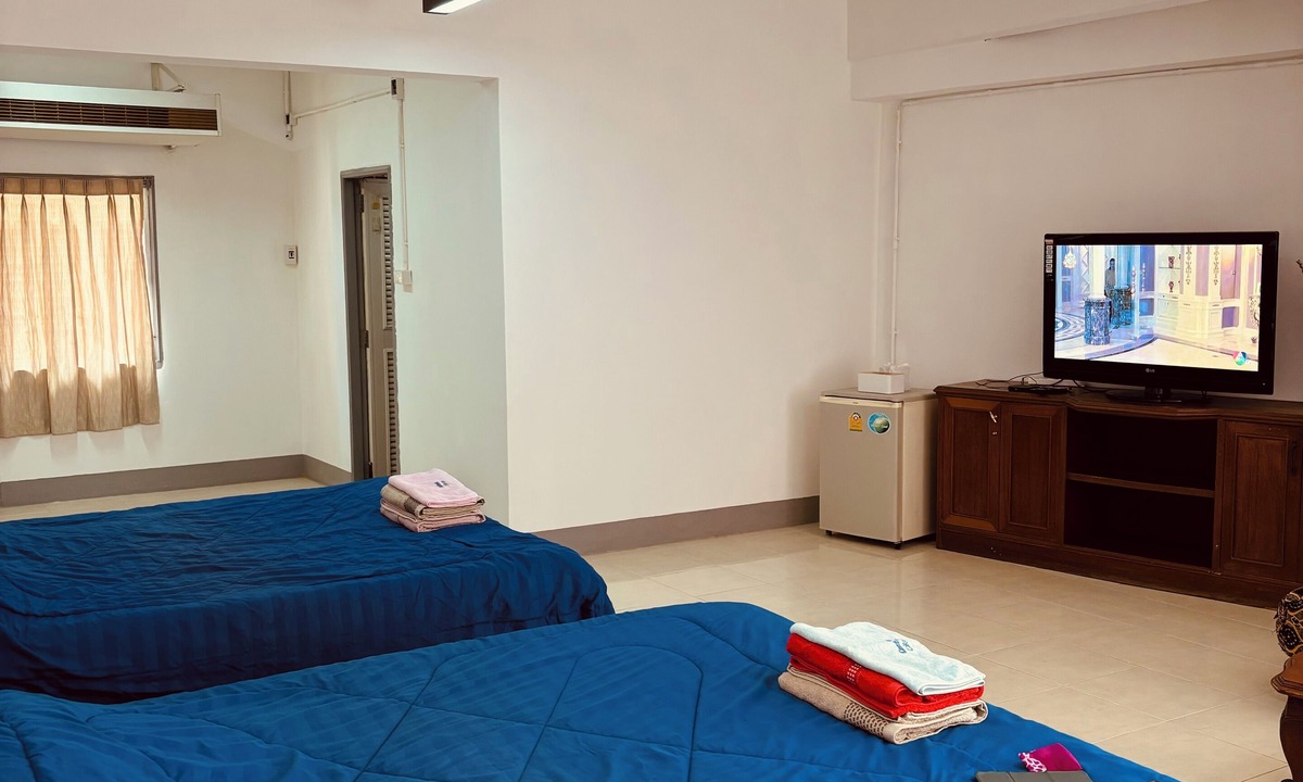 Arun Amarin Hotel | My Hotel Bangkok Noi