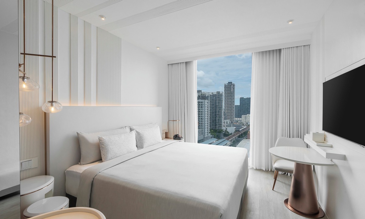 Sukhumvit Hotel | INNSiDE by Meliá Bangkok Sukhumvit