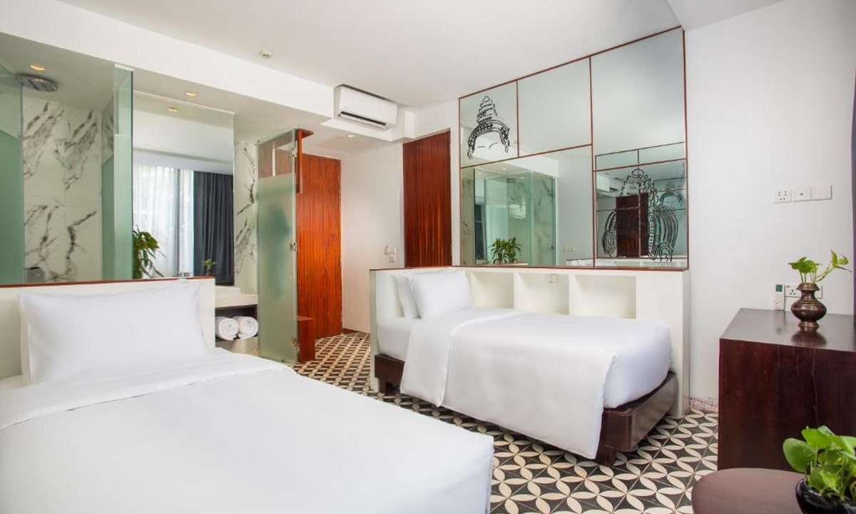 Siem Reap Hotel | UTEY HOTEL