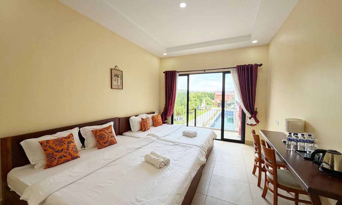 Mittakpheap Hotel | O Mary River Resort