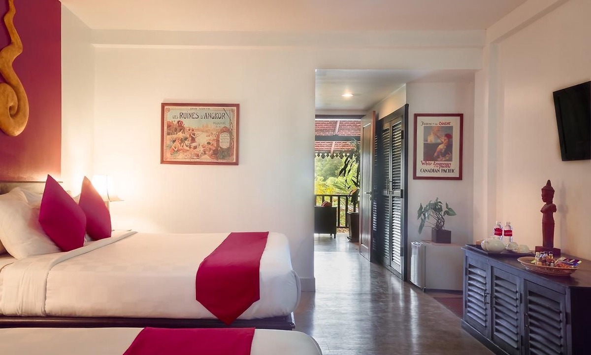 Siem Reap Resort | Le Siddharta D'Angkor