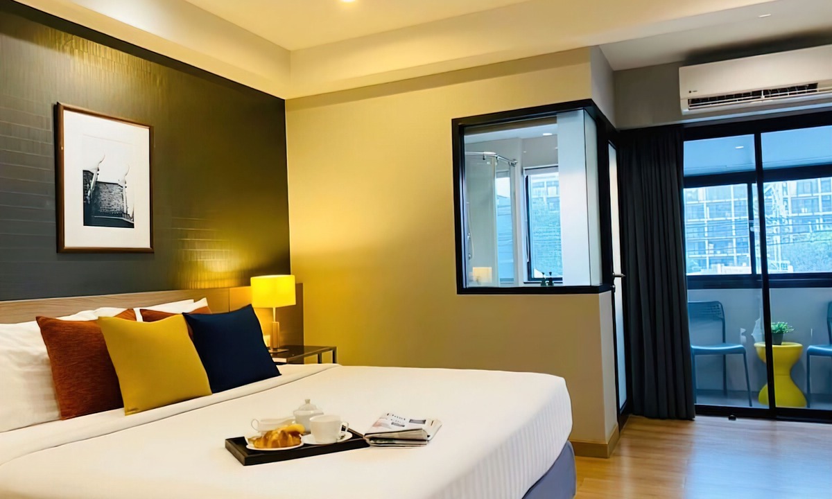 Ploenchit Hotel | Alt Hotel Nana by UHG