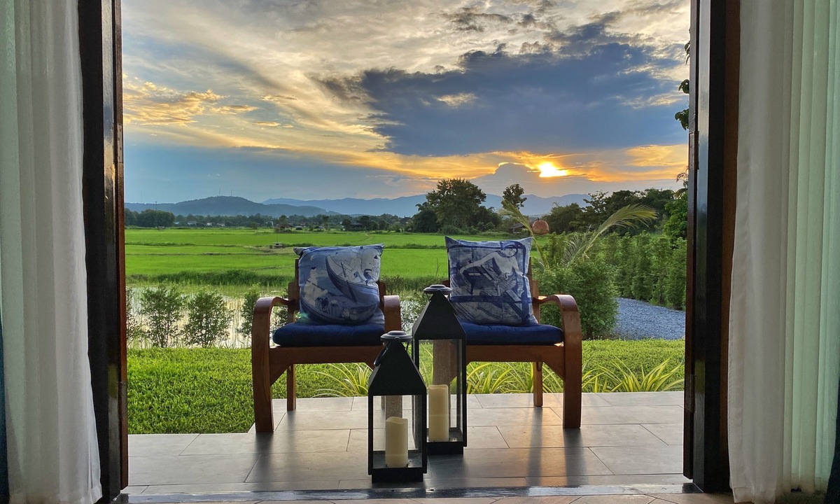 K. Phu Pieng Resort | Nan Seasons Boutique Resort