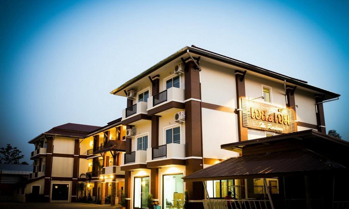 Chiang Rai Hotel | Mana Hotel
