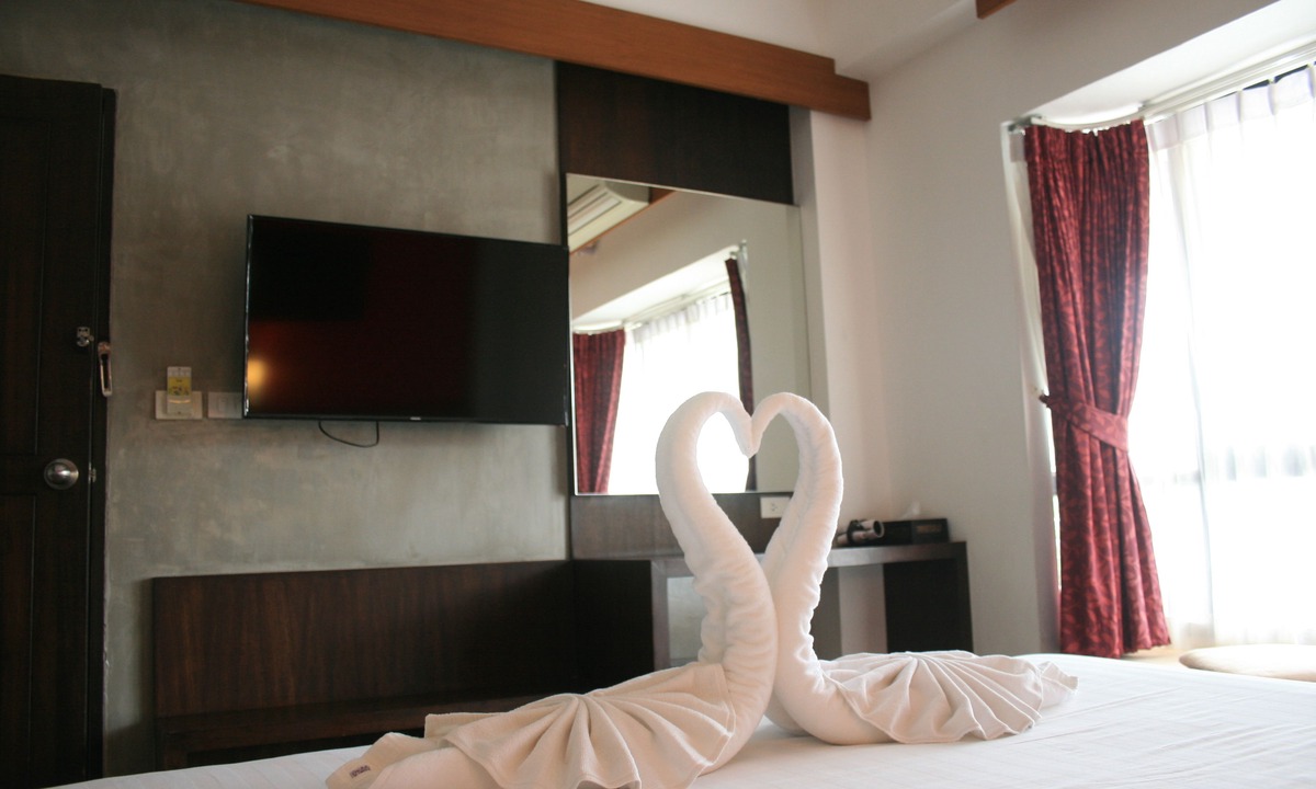 Wat Ket Hotel | Baan Ing Ping