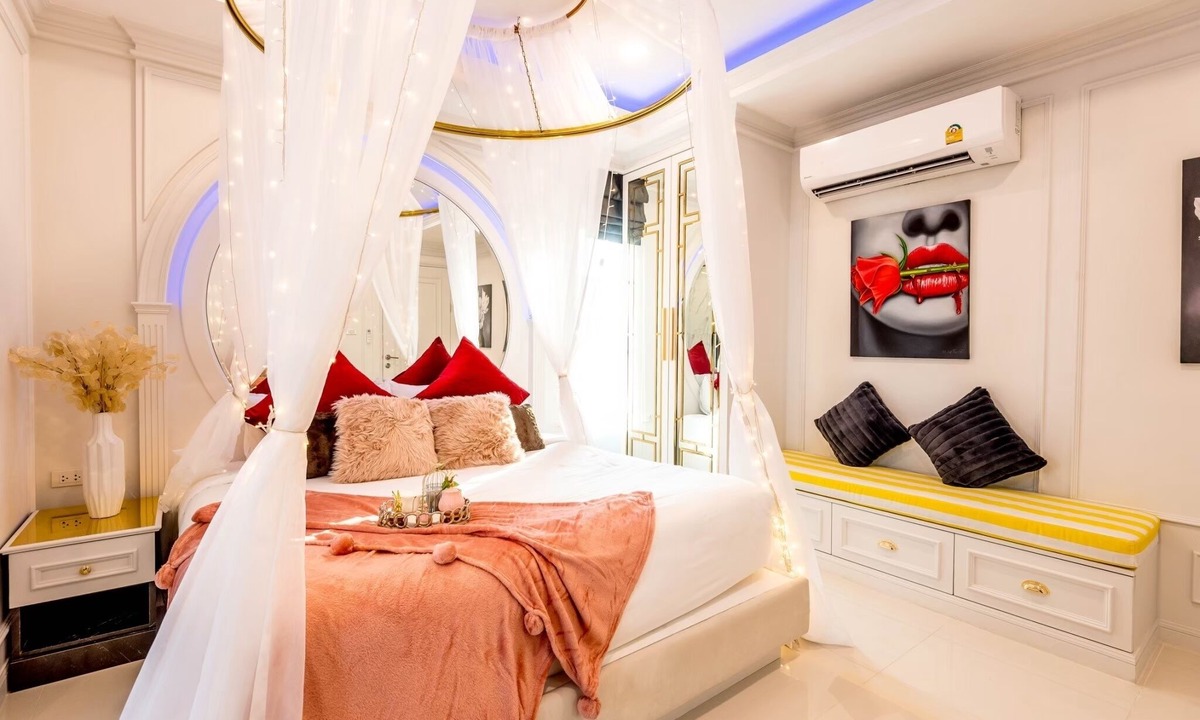 South Pattaya Villa | Exquisite Pool Villa K