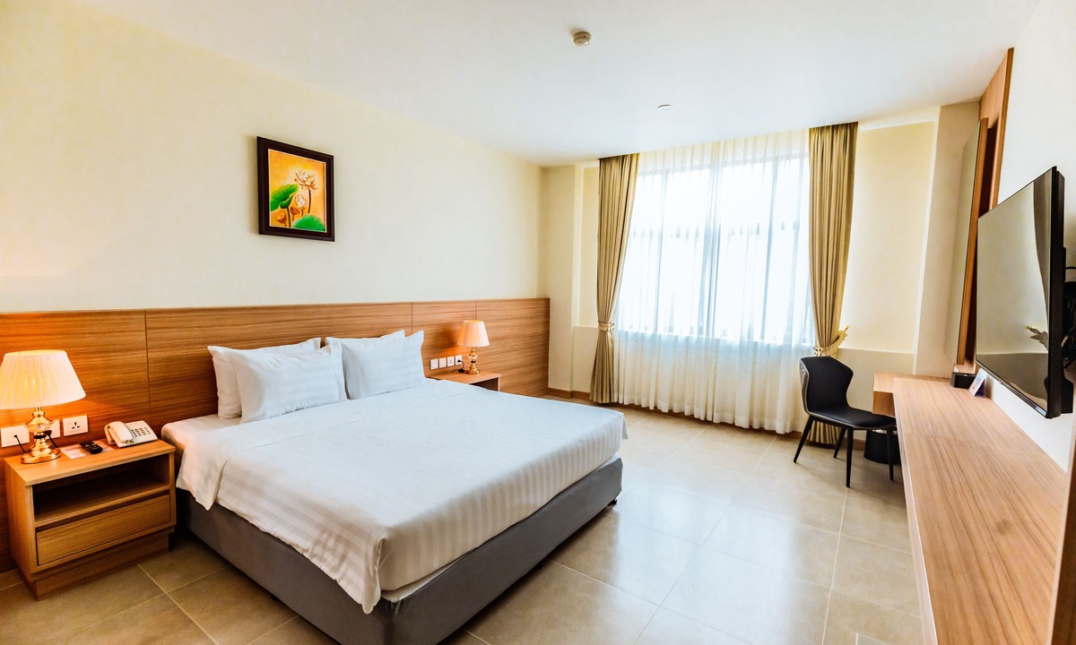 Bavet Hotel | Dynasty Casino Hotel