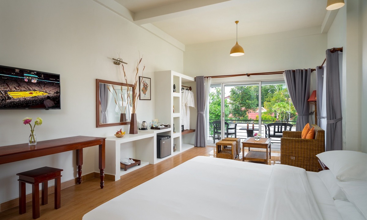 Sangkat Sla Kram Hotel | Sala Siem Reap Hotel