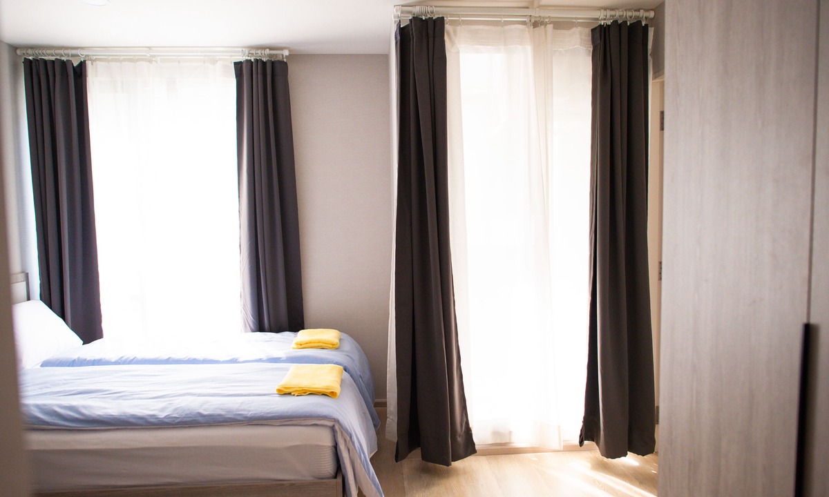 China Town Apartment | I'm Chinatown Residence