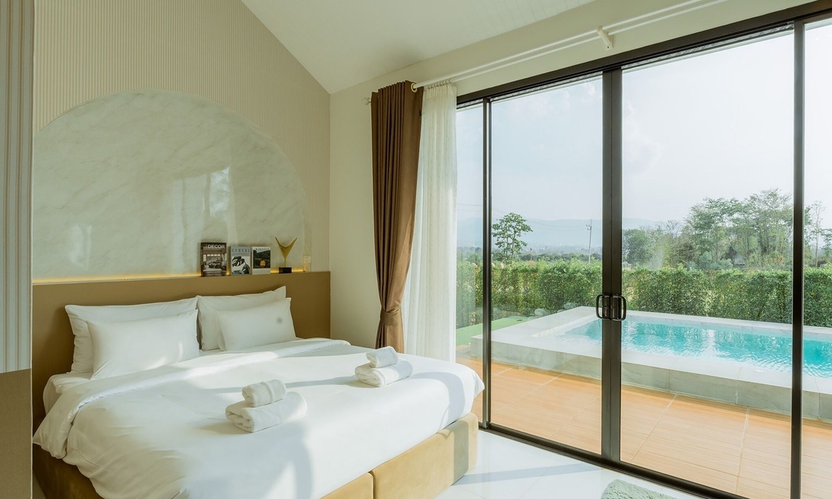 Pong Ta Long Villa | The Everest Pool Villa Khao Yai