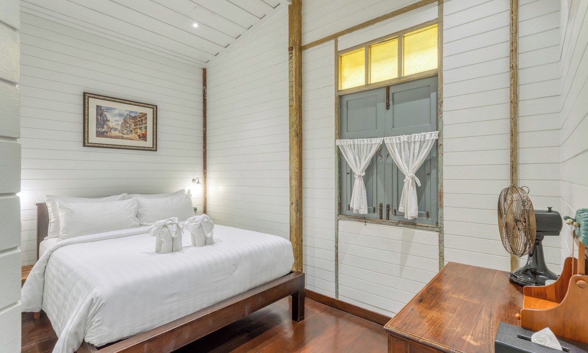 Khao San House | Priya Boutique House