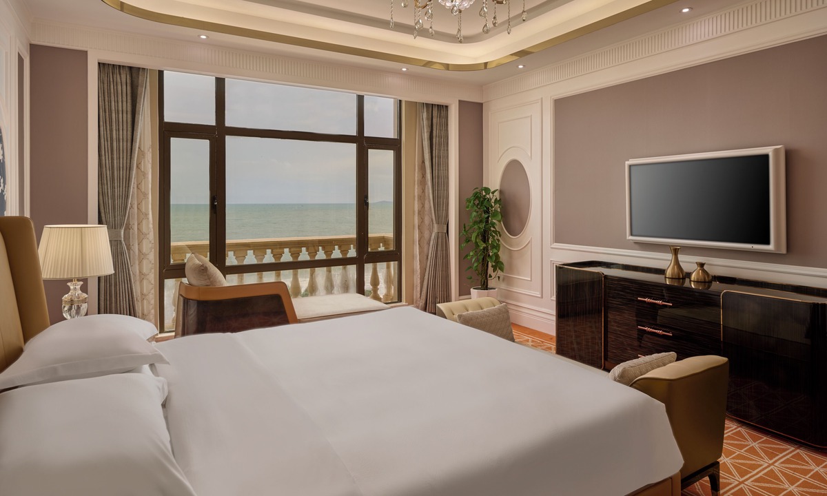 Sihanoukville City Centre Hotel | Ramada by Wyndham Sihanoukville Xinhaohui Palace