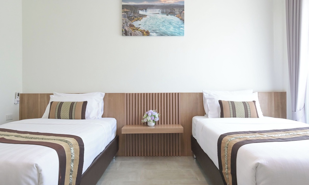 Khong Chiam Hotel | Baan Kiengtawan