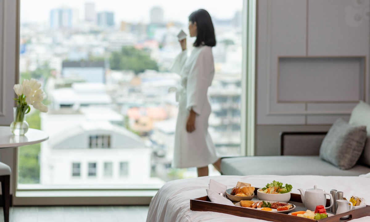 Bang Rak Hotel | Grande Centre Point Surawong Bangkok