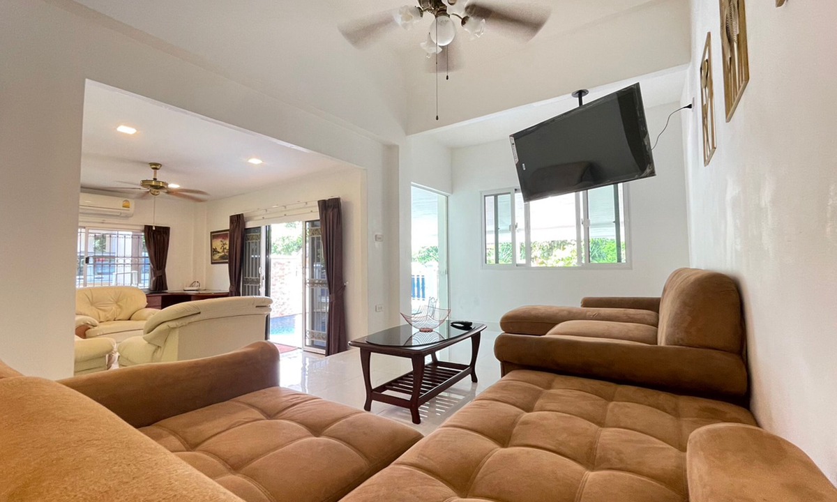 South Pattaya Villa | Kouac Villa - Pattaya Holiday House Walking Street