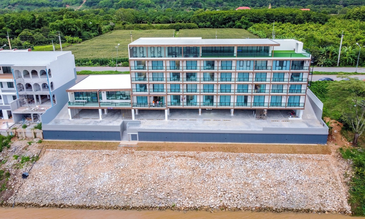 Sop Ruak Hotel | One Budget Chiangsaen