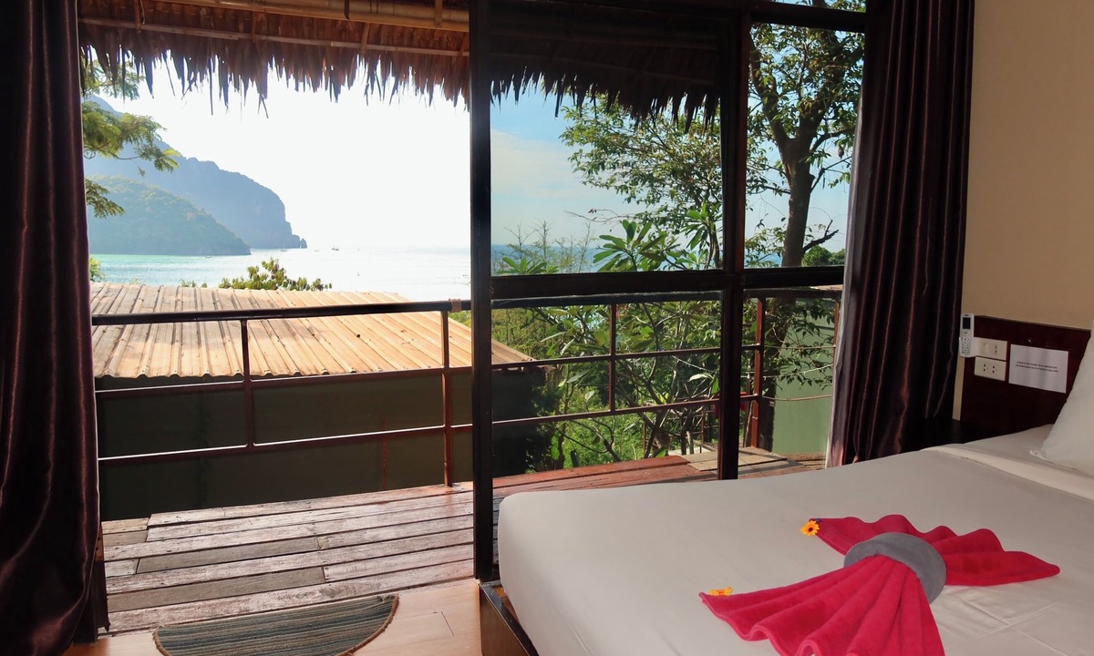 Ko Phi Phi Resort | Phi Phi Sea Sky Resort