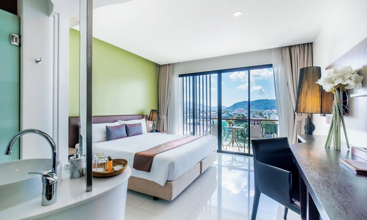 Ratsada Hotel | The Pago Design Hotel Phuket