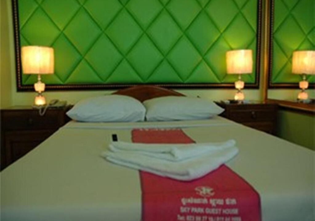 Prampir Makara House | Sky Park Guesthouse