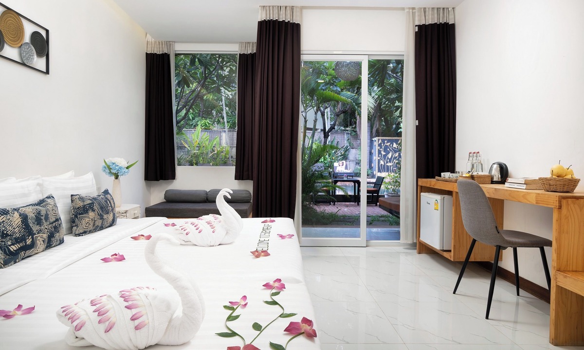 Wat Bo Area Hotel | Home Indochine D'angkor