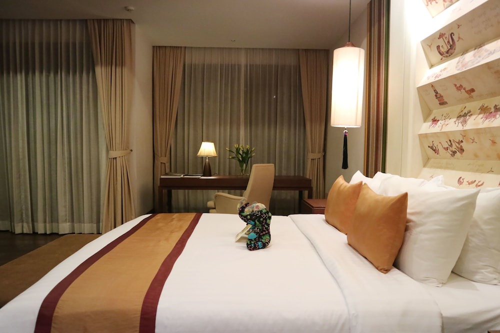 Chiang Mai Resort | Sibsan Luxury Hotel Rimping