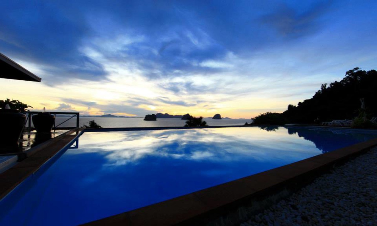 Ko Ngai Resort | Koh Ngai Cliff Beach Resort