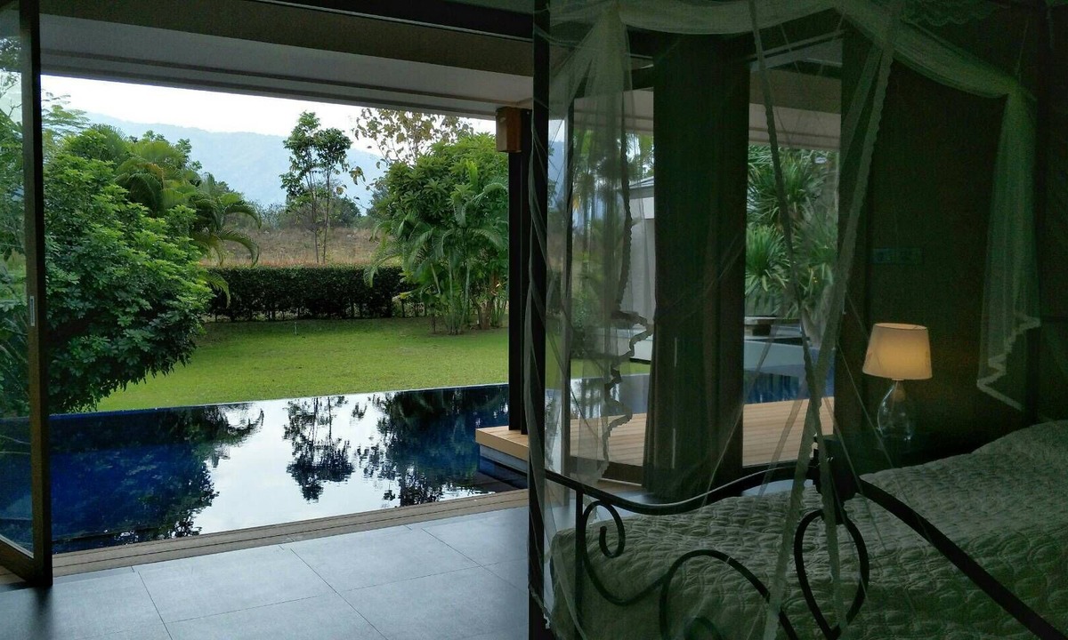 Mu Si Villa | Annie Villa at Khaoyai