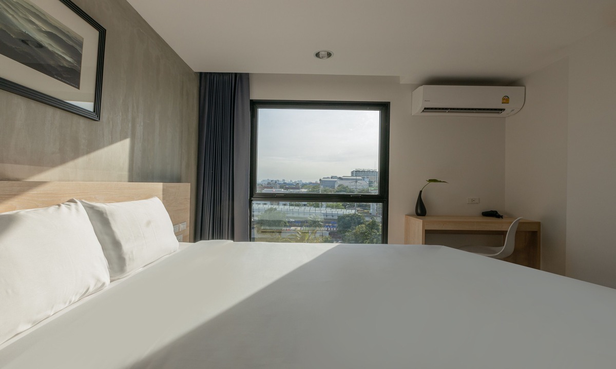 Anusawari Hotel | B2 Don Mueang Premier Hotel