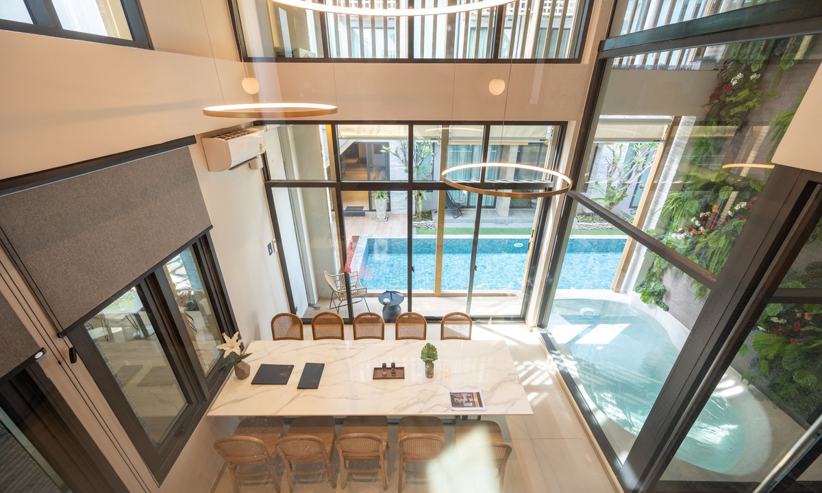 Suan Luang Hotel | Shan Villas Sukhumvit