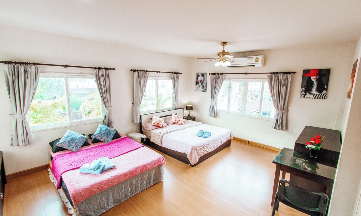 Nong Prue Villa | Private Residence Hosted by Sasithorn