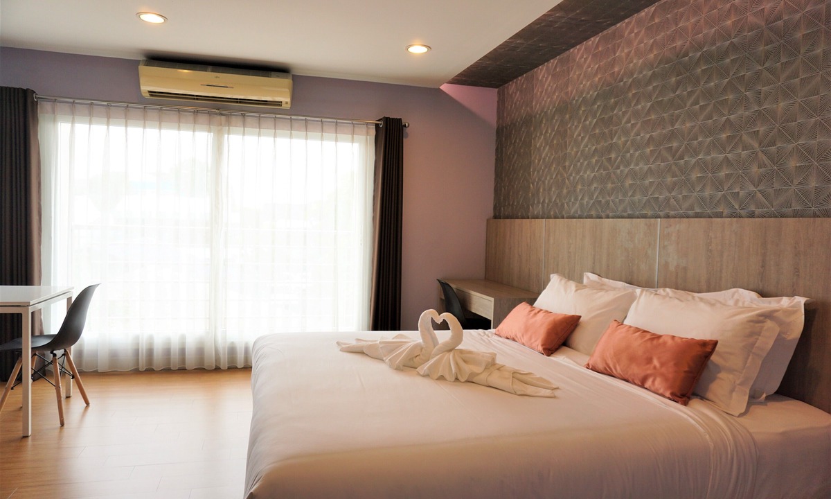 Bueng Kum Hotel | Nest n Rest Hotel