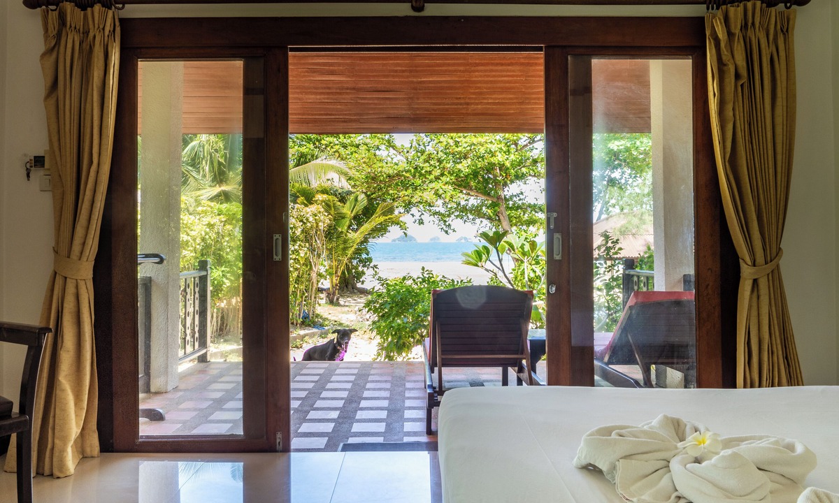 Taling Ngam Hotel | Am Samui Resort