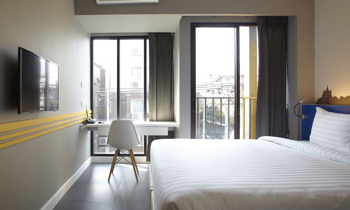 Maha Phruttharam Hotel | iSanook Bangkok