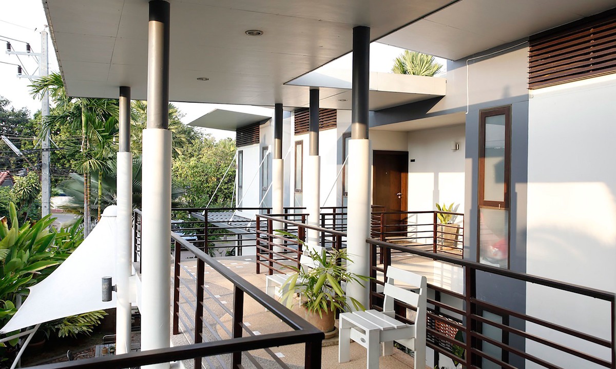 Wat Ket Hotel | La Villetta Chiang Mai