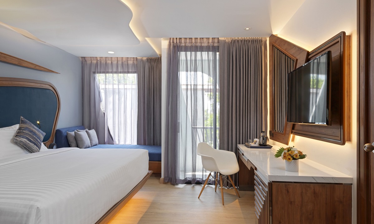 Koh Kaew Hotel | The Oceanic Sportel