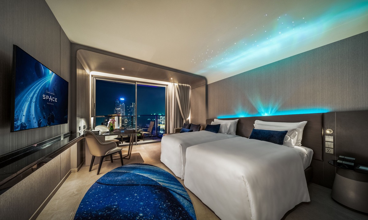 North Pattaya Hotel | Grande Centre Point Space Pattaya
