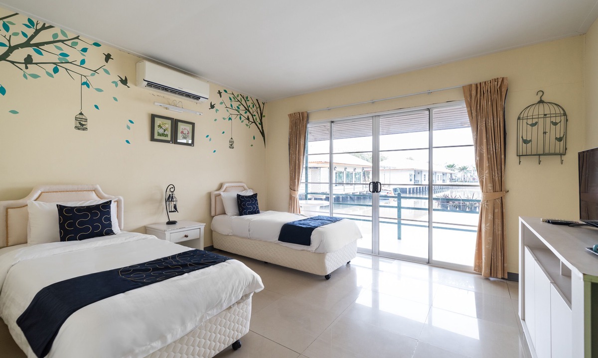 Khlong Khuean Hotel | Capital O 805 Suan Palm Farm Nok Resort